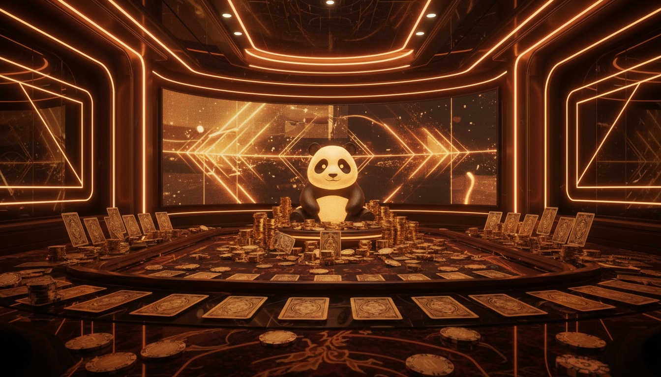Golden Panda Casino